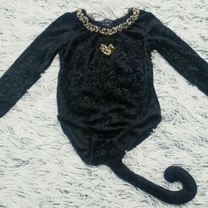 SOLD. Baby cat costume